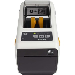 Zebra ZD611 Desktop Direct Thermal Printer - Monochrome - Label/Receipt Print - Fast Ethernet - USB - USB Host - Bluetooth - Wireless LAN - Near Field Communication (NFC) - US