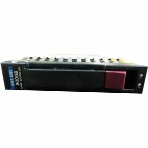 HPE - Certified Genuine Parts 800 GB Solid State Drive - 2.5" Internal - SAS (12Gb/s SAS) - Write Intensive - Server Device Supported - Hot Pluggable