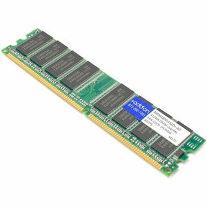 AddOn Cisco® MEM3800-512D=- Compatible Factory Original 512MB DDR-333MHz ECC 1.8V 184-pin CL2.5 DRAM