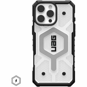 Urban Armor Gear Pathfinder Clear iPhone 16 Pro Max Case - Ice