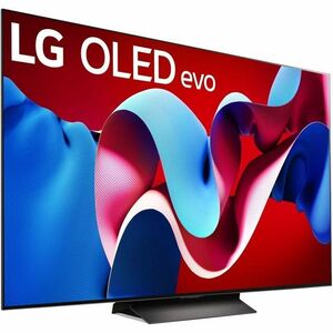 LG evo C4 OLED65C4PUA 65.1" Smart OLED TV - 4K UHDTV