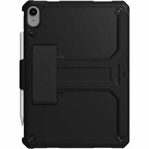 Urban Armor Gear Scout Rugged Carrying Case for 10.9" Apple iPad (10th Generation), iPad (2022) Tablet - Black