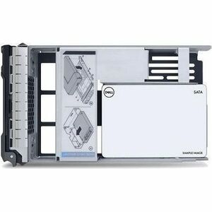 DELL SOURCING - NEW D3-S4610 240 GB Solid State Drive - 2.5" Internal - SATA (SATA/600) - 3.5" Carrier - Mixed Use