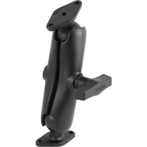 RAM Mounts Vehicle Mount - Powder Coated Marine-grade Aluminum