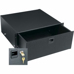 Middle Atlantic 4RU Heavy Duty Rack Mounted Drawer with Lock