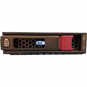 HPE Sourcing 1.92 TB Solid State Drive - 3.5" Internal - SATA - Read Intensive