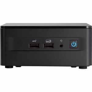 Asus NUC 12 Pro NUC12WSHv5 Barebone System - Mini PC - Core i5 12th Gen i5-1250P Dodeca-core (12 Core)