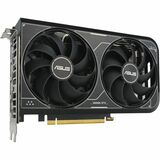 Asus NVIDIA GeForce RTX 4060 Graphic Card - 8 GB GDDR6 - 7680 x 4320 - 2.54 GHz Boost Clock - 128 bit Bus Width - PCI Express 4.0 - DisplayPort - 3 x DisplayPort - HDMI