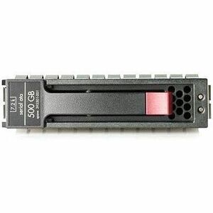HPE Sourcing 500 GB Hard Drive - 3.5" Internal - SATA (SATA/300) - Server Device Supported - 7200rpm - Hot Swappable