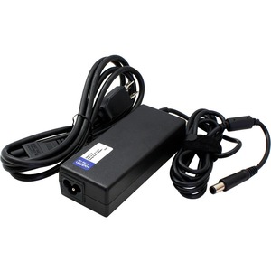AddOn Microsoft® RE2-00001 Compatible 36W 12V at 2.58A Black Magnetic Tip Laptop Power Adapter and Cable