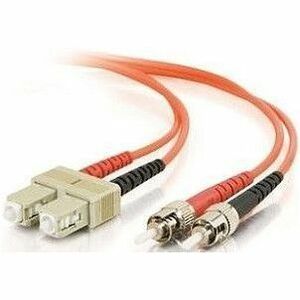 Quiktron Value FIber Optic Patch Network Cable