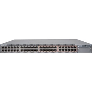 Juniper EX4300-48MP Layer 3 Switch - 48 Ports - Manageable - 3 Layer Supported - Modular - Twisted Pair, Optical Fiber - 1U - Rack-mountable, Desktop - 1 Year Limited Warranty