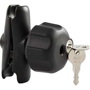 RAM Mounts Vehicle Mount - Powder Coated Marine-grade Aluminum