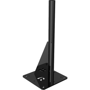 RAM Mounts Drill Down Vehicle Mount - Powder Coated Steel