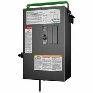 APC by Schneider Electric Tap Off Unit - 8.5" Width x 5.7" Depth x 14" Height x 35.8" Length - Black - Silver Plated Copper - 1 Pack