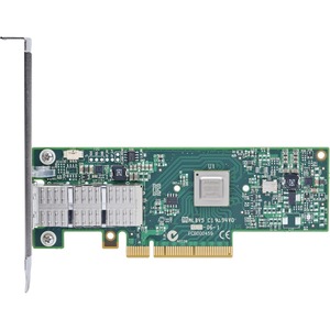 Mellanox ConnectX-3 10Gigabit Ethernet Card - PCI Express x8 - QSFP - Plug-in Card