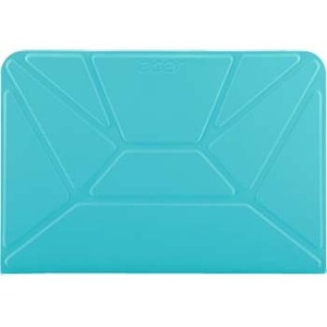 Acer CRUNCH Carrying Case (Cover) Tablet - Blue - Scratch Resistant, Wear Resistant, Tear Resistant - MicroFiber Body