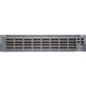 Juniper QFX5210 Ethernet Switch - Manageable - 3 Layer Supported - Modular - 960 W Power Consumption - Optical Fiber - 2U - Rack-mountable - 1 Year Limited Warranty