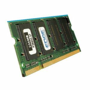 EDGE Tech 512MB DDR2 SDRAM Memory Module - 512MB (1 x 512MB) - 533MHz DDR2-533/PC2-4200 - Non-ECC - DDR2 SDRAM - 200-pin