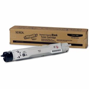 Xerox Genuine Phaser™ 6360 Black Standard capacity Toner Cartridge (9000 Pages) - 106R01217