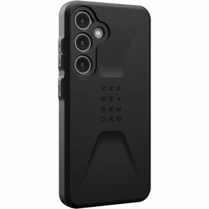 Urban Armor Gear Civilian Series Galaxy S24 Case - Black