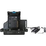 Gamber-Johnson Docking Station - for Tablet PC - Serial - 5 x USB Ports - 3 x USB 2.0 - 2 x USB 3.0 - Network (RJ-45) - HDMI - VGA - Audio Line Out - Microphone - Docking