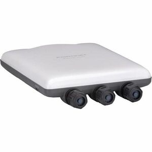 Fortinet FortiAP 234G Tri Band IEEE 802.11 a/b/g/n/ac/ax/e/i/r/k/v/w/u 4.08 Gbit/s Wireless Access Point - Indoor/Outdoor - 2.40 GHz, 5 GHz, 6 GHz - 8 x Internal Antenna(s) - Internal - MIMO Technology - Multi User MIMO - 2 x Network (RJ-45) - 2.5 Gigabit Ethernet, Gigabit Ethernet - 28 W - Wall Mountable, Pole-mountable, Desktop - IP67