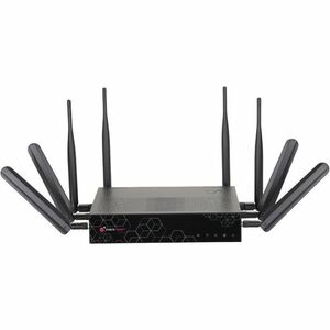 Check Point Quantum Spark 1595 Network Security/Firewall Appliance - 10 Port - 1000Base-F, 10/100/1000Base-T - Gigabit Ethernet - 2.73 Gbit/s Firewall Throughput - AES (128-bit) - 200 VPN - 10 x RJ-45 - 1 Total Expansion Slots - 1 Year SandBlast Subscription Package - 50 Hz, 60 Hz - Desktop, Rack-mountable