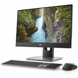 DELL SOURCING - NEW OptiPlex 5000 5400 All-in-One Computer - Intel Core i5 12th Gen i5-12500 - vPro Technology - 8 GB - 256 GB SSD - 23.8" Full HD - Desktop - Black
