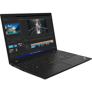 Lenovo ThinkPad P16s G1 21BT001UUS 16" Mobile Workstation - QHD - Intel Core i7 12th Gen i7-1280P - vPro Technology - 32 GB - 1 TB SSD - English (US) Keyboard - Black