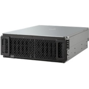 HGST Ultrastar Data60 SE4U60-60 Drive Enclosure 12Gb/s SAS - 12Gb/s SAS Host Interface - 4U Rack-mountable - TAA Compliant - 60 x HDD Supported - 24 x SSD Supported - 60 x Total Bay - 60 x 3.5" Bay