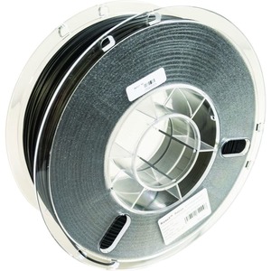 RAISE3D Premium PLA Filament - Black - 68.9 mil Filament