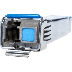 Allied Telesis SP10BD10/I SFP+ Module - For Optical Network, Data Networking - 1 x LC 10GBase-X Network - Optical Fiber - Single-mode - 10 Gigabit Ethernet - 10GBase-X - Hot-swappable - TAA Compliant