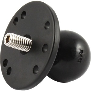 RAM Mounts Mounting Adapter for Camera - Powder Coated Marine-grade Aluminum
