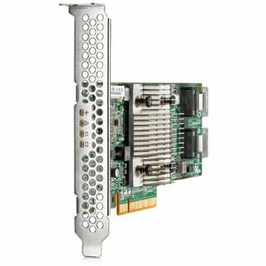 HPE Sourcing H240 12Gb 2-ports Int Smart Host Bus Adapter