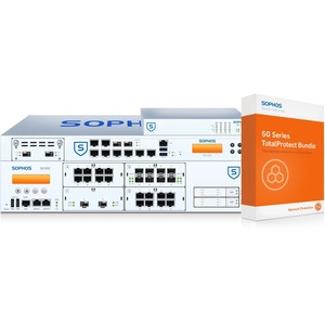 Sophos SG 115 Network Security/Firewall Appliance - 4 Port - 10/100/1000Base-T - Gigabit Ethernet - 4 x RJ-45 - Rack-mountable, Desktop