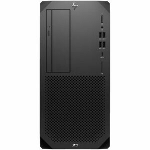 HP Z2 G9 Workstation - 1 Core i9 14th Gen i9-14900 - vPro Technology - 32 GB - Tower - Black