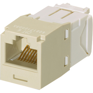 PANDUIT Mini-Com TX6 Plus Modular Insert - RJ-45