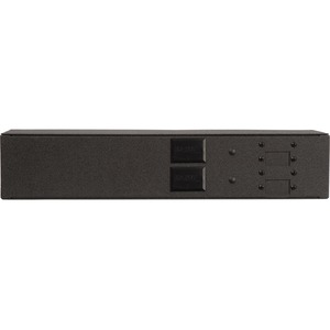 Vertiv Geist Basic 6-Outlet PDU - Basic - NEMA 5-20P - 6 x NEMA L5-20R - 120 V AC - 1900 W - 10 ft Cord Length - 1U - Horizontal - Rack-mountable