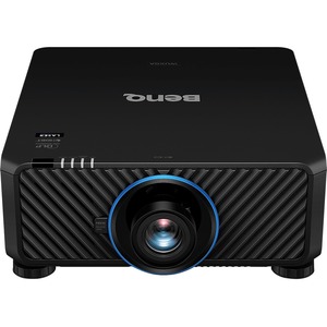 BenQ LU9750 3D Ready DLP Projector - 16:10 - Ceiling Mountable, Wall Mountable, Floor Mountable - Black