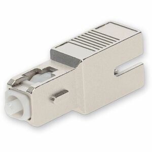 AddOn 2-Pack of 4dB fixed SC Male to SC Female OS1 SMF Simplex Fiber Attenuators