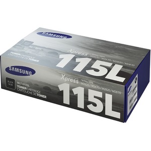 Samsung MLT-D115L High Yield Laser Toner Cartridge MLT-D115L (MLT-D115L/XAA) - Black Pack