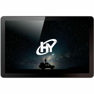 Hyundai HyTab Pro 10LA2 Tablet - 10.1" HD - UNISOC T616 - 8 GB - 256 GB SSD - Android 13 - 4G - Space Gray