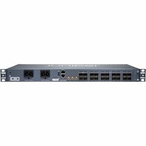 Juniper ACX7020 Cloud Metro Router - 20 SFP+ Slots, SFP28 Slots - 16 GB - 25 Gigabit Ethernet - 1U - Rack-mountable