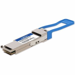AddOn Juniper Networks® Compatible TAA 100GBase-BX ER1 PAM4 QSFP28 Transceiver Single Lambda (SMF, 1304.58nmTx/1309.14nmRx, 40km, LC, DOM)