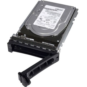 DELL SOURCING - NEW 2.40 TB Hard Drive - 2.5" Internal - SAS (12Gb/s SAS) - 3.5" Carrier - Server Device Supported - 10000rpm - Hot Swappable - Hot Pluggable