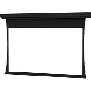 Da-Lite Tensioned Contour Electrol 184" Electric Projection Screen - 16:9 - Dual Vision - 90" Height x 160" Width - Wall/Ceiling Mount