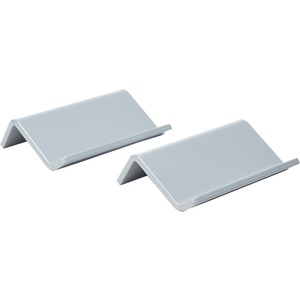 Wiremold XCSSHELF-SV Mounting Shelf for Mobile Device - Silver