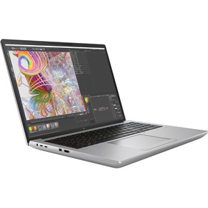 HP ZBook Fury G9 16" Mobile Workstation - Intel Core i9 12th Gen i9-12950HX - vPro Technology - 64 GB - 512 GB SSD - Intel WM690 Chip - IEEE 802.11ax Wireless LAN Standard