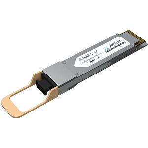 Axiom QSFP28 Module - For Optical Network, Data Networking - 1 x 100GBase-SWDM4 Network - Optical Fiber100 Gigabit Ethernet - 100GBase-SWDM4